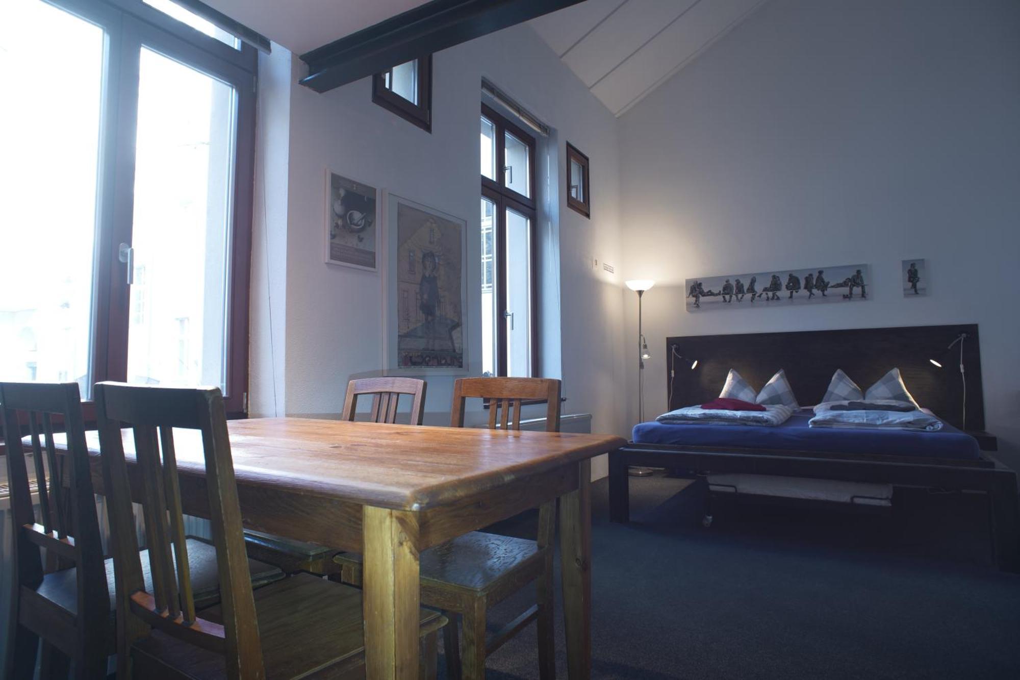 Gasthuis Maedchenkammer Berlijn